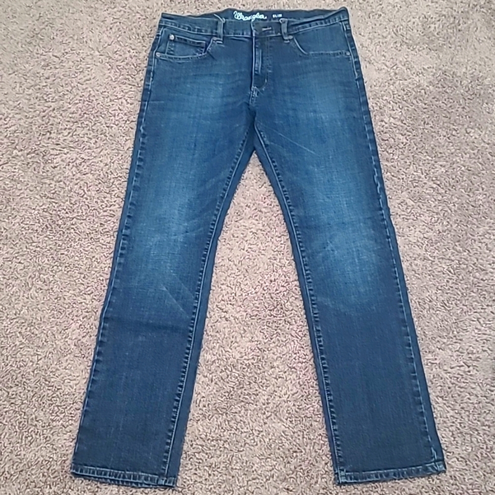 COPY - Wrangler Male Denim